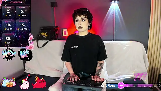 Mix Camilla online show from 05/14/26, 08:55