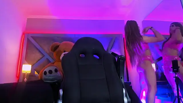 Charlotteinpole online show from 02/22/26, 03:53