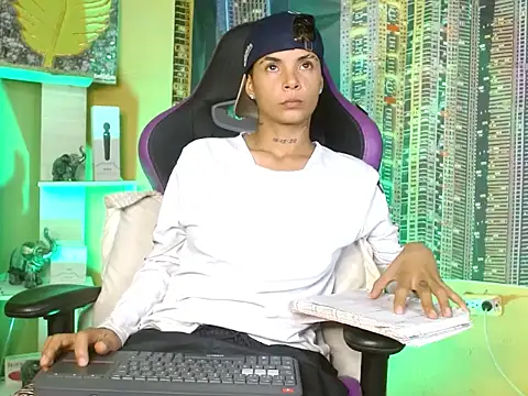 Aron 777 online show from 01/14/26, 09:40