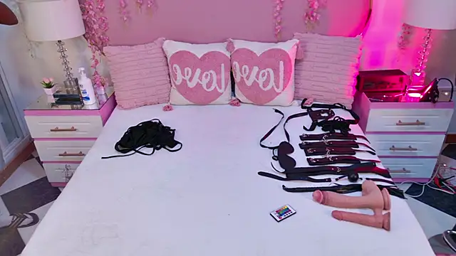 CherylandToni online show from 04/09/26, 04:47