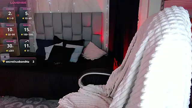 Kitty Astral online show from 01/14/26, 08:01