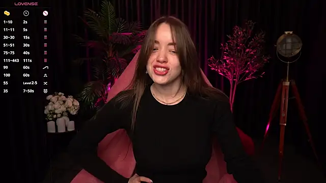 Velouraa online show from 04/05/26, 10:27