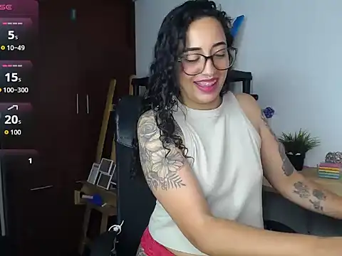 ivone-mon online show from 01/16/26, 01:37