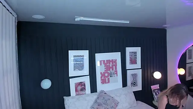 Angel zafiros online show from 02/10/26, 06:07