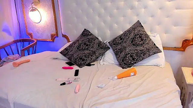 Angel zafiros online show from 01/16/26, 08:57