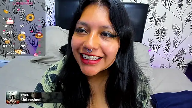 BeliaAbrahel online show from 12/20/25, 12:46