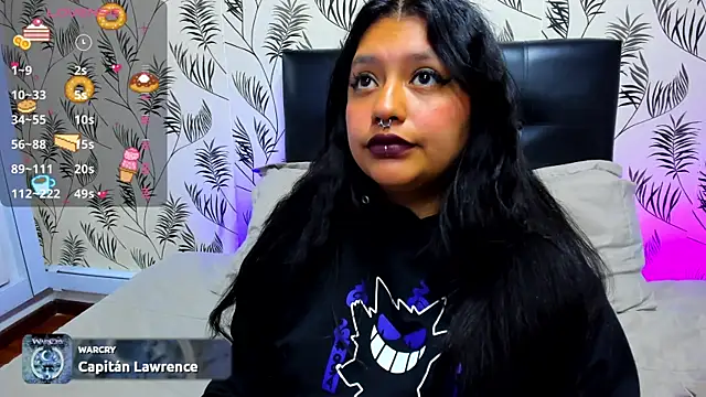 BeliaAbrahel online show from 12/22/25, 01:17