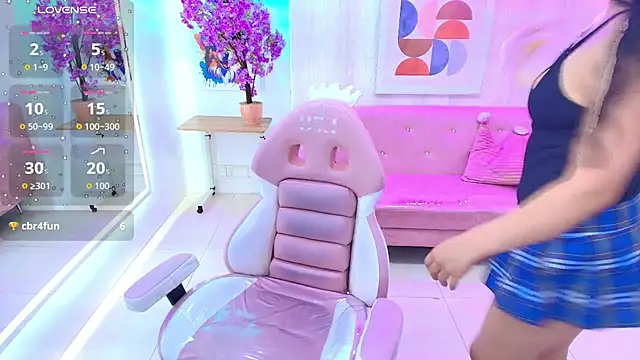 Charlotte milleers online show from 01/07/26, 03:55