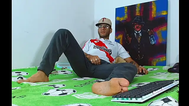 Alphamaster 92 online show from 04/05/26, 12:28