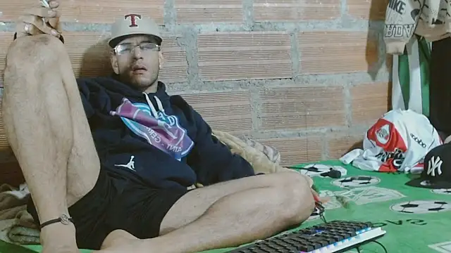 Alphamaster 92 online show from 02/25/26, 01:28