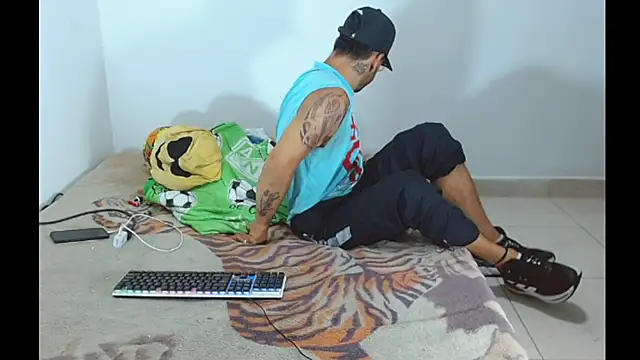 Alphamaster 92 online show from 03/30/26, 03:08