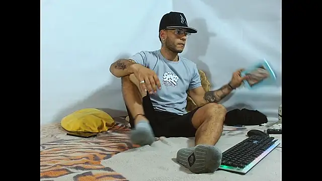 Alphamaster 92 online show from 03/06/26, 08:26