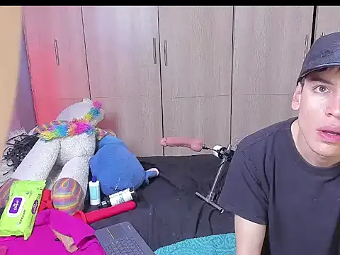 rosse foxter online show from 03/23/26, 08:52