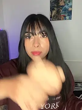 junorise23 online show from 03/11/26, 04:06