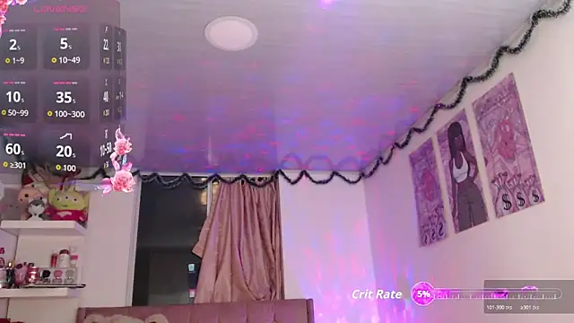 violett brown9 online show from 03/06/26, 03:23