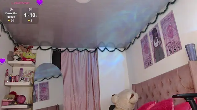 violett brown9 online show from 05/08/26, 05:22