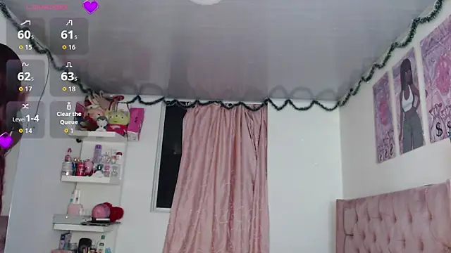 violett brown9 online show from 05/25/26, 04:12
