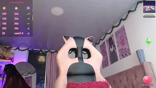 violett brown9 online show from 04/22/26, 04:52