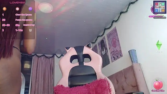 violett brown9 online show from 04/25/26, 04:37