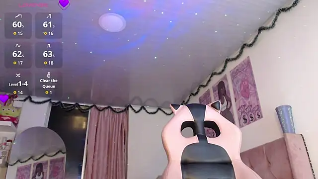 violett brown9 online show from 04/30/26, 04:08