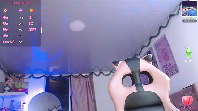 violett brown9 online show from 04/13/26, 04:05