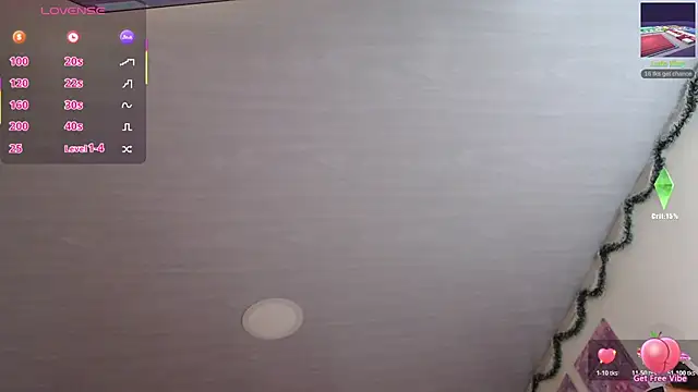 violett brown9 online show from 04/14/26, 04:50