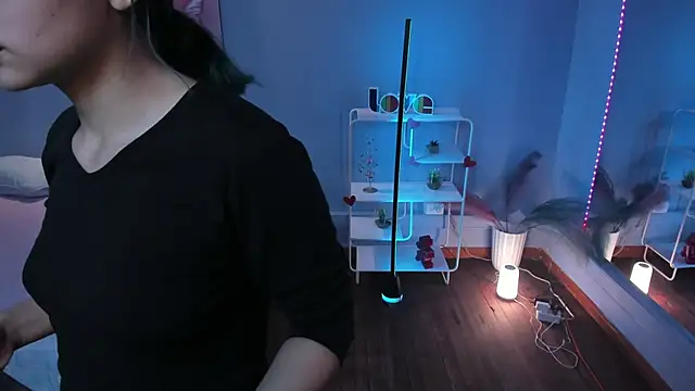 kyoto Aoki online show from 02/17/26, 07:22