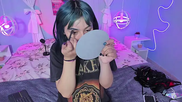 kyoto Aoki online show from 01/17/26, 03:37