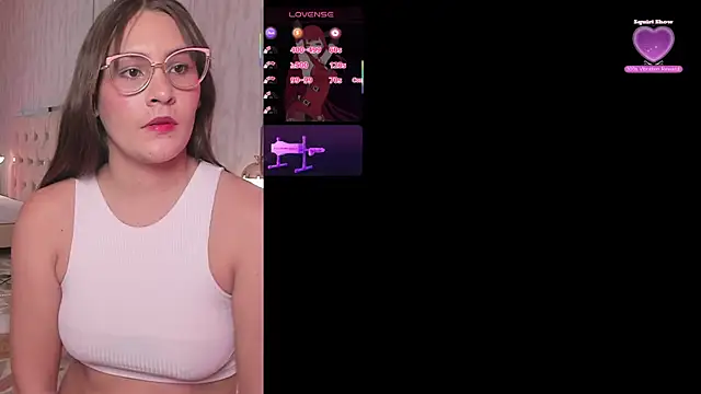 Snapshot of SusyHadid_ chatting on 01/08/26, 01:50 SusyHadid online show from 01/08/26, 01:50