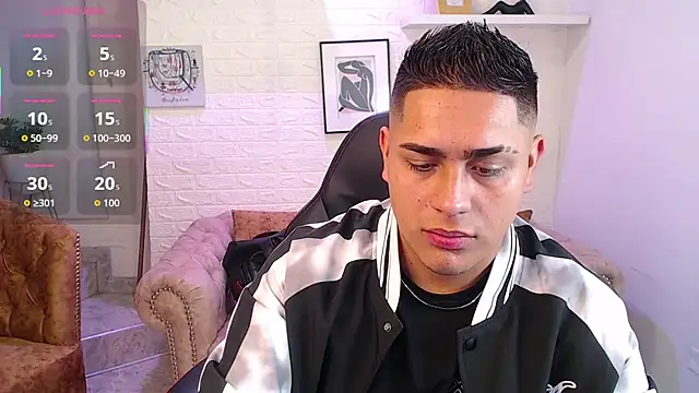 aroon 09 online show from 12/20/25, 03:09