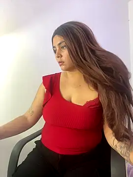 CHLOE EF online show from 12/20/25, 03:09