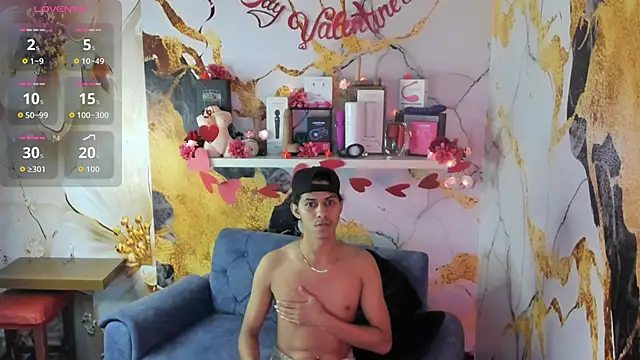 Victor LatinBoy online show from 02/14/26, 03:18
