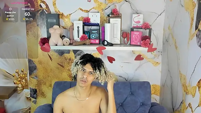 Victor LatinBoy online show from 02/18/26, 03:26