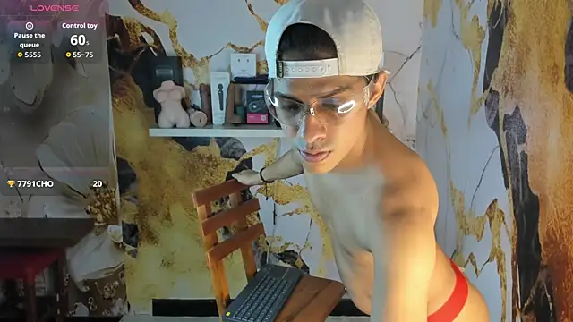 Victor LatinBoy online show from 03/02/26, 05:08