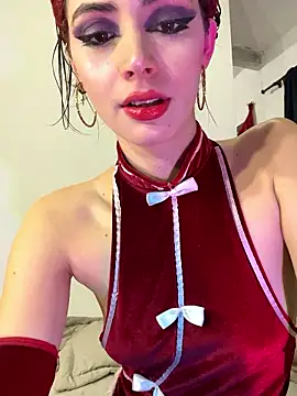 ATHENA OLIMPO online show from 01/08/26, 12:38