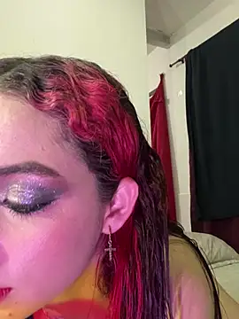 ATHENA OLIMPO online show from 01/10/26, 01:34