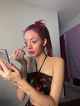 Snapshot of ATHENA_OLIMPO chatting on 06/24/26, 11:02 ATHENA OLIMPO online show from 06/24/26, 11:02