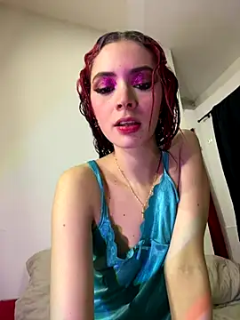 ATHENA OLIMPO online show from 01/07/26, 12:37