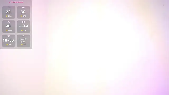 Atenea Luxx online show from 05/20/26, 05:15
