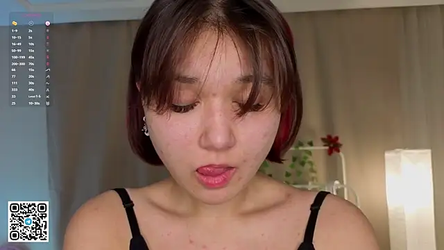 EvelinaKilner online show from 12/22/25, 04:23