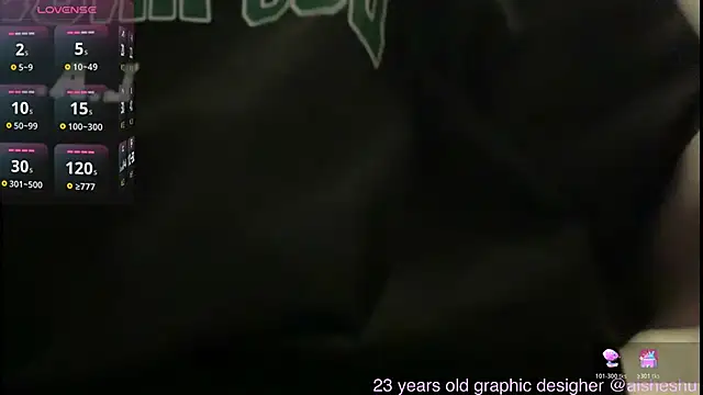 tasty stranger aishe online show from 05/07/26, 09:45