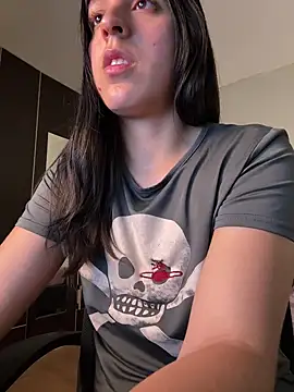 Sofii unicorn online show from 03/24/26, 02:44