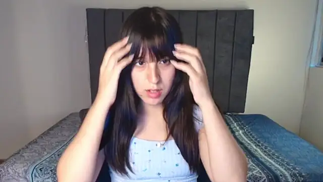 Sofii unicorn online show from 03/01/26, 10:21