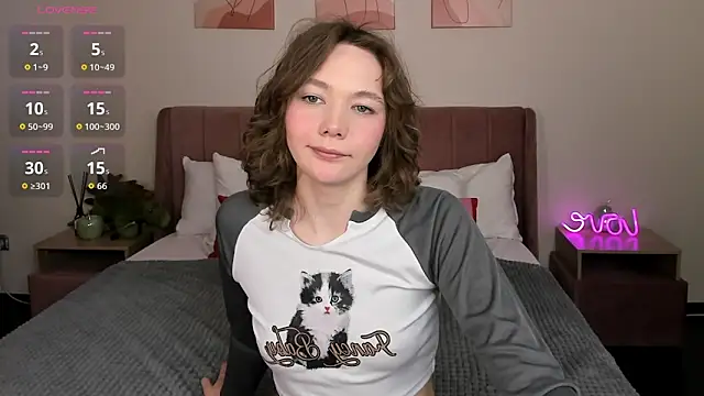 NovaEva  online show from 04/22/26, 12:06