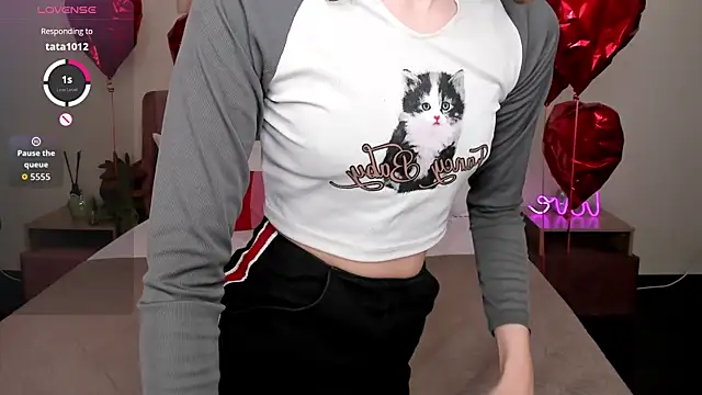 NovaEva  online show from 02/27/26, 12:11