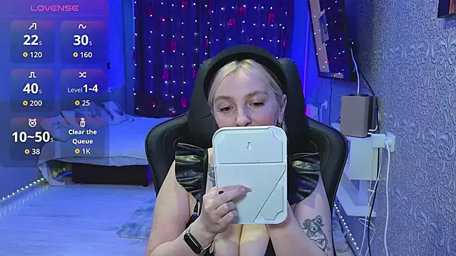 Snapshot of Eva_Vibe_ chatting on 01/09/26, 05:09 Eva Vibe online show from 01/09/26, 05:09