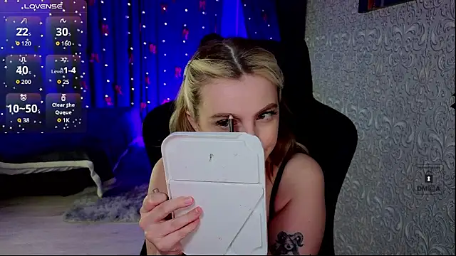 Snapshot of Eva_Vibe_ chatting on 02/21/26, 05:37 Eva Vibe online show from 02/21/26, 05:37