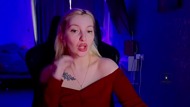 Eva Vibe  online show from 04/22/26, 07:04