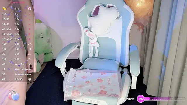 Nana 2026 online show from 03/07/26, 01:27