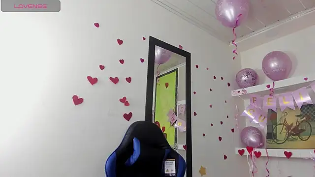 ashley-17 online show from 02/22/26, 05:21